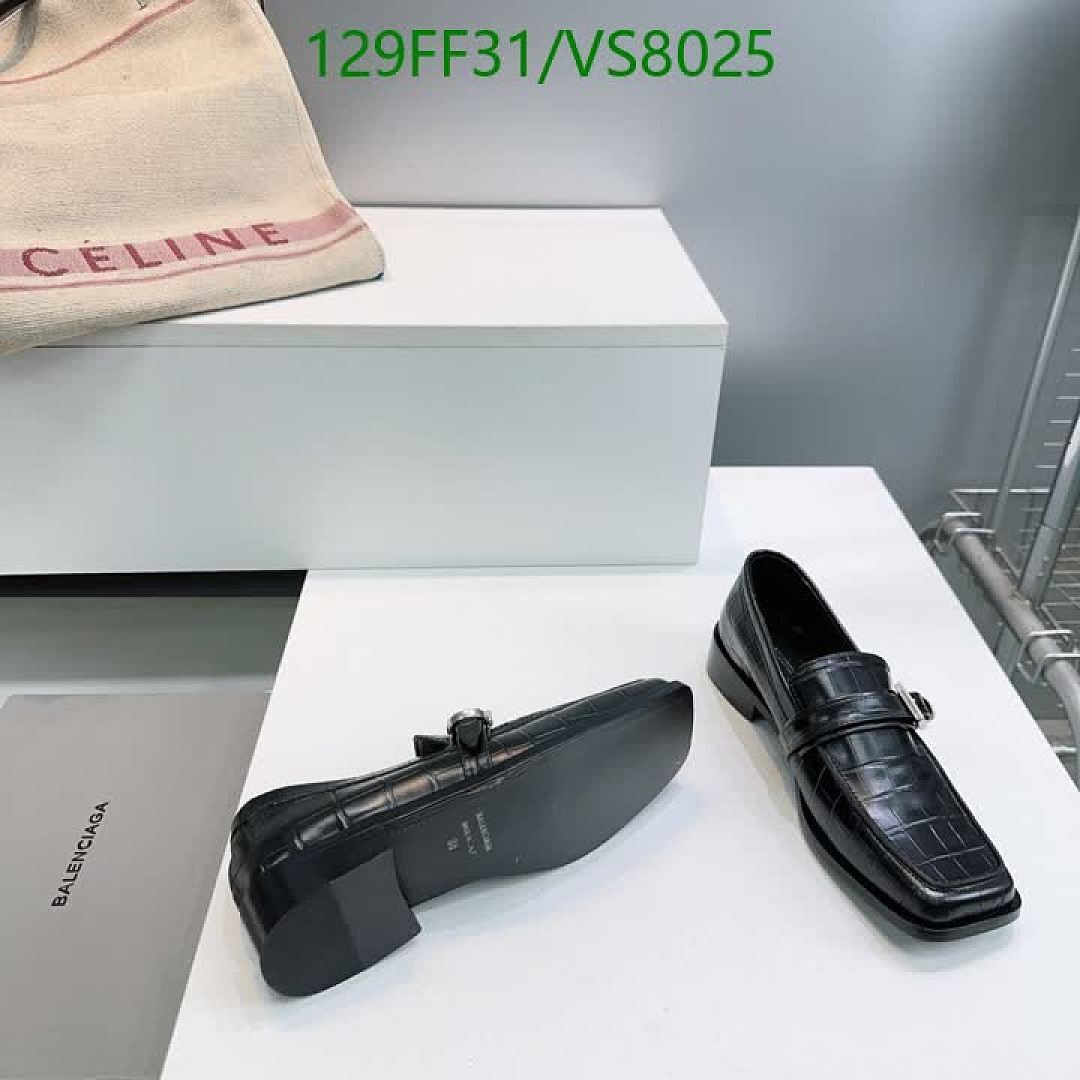Balenciaga-Women Shoes Code: VS8025 $: 129USD