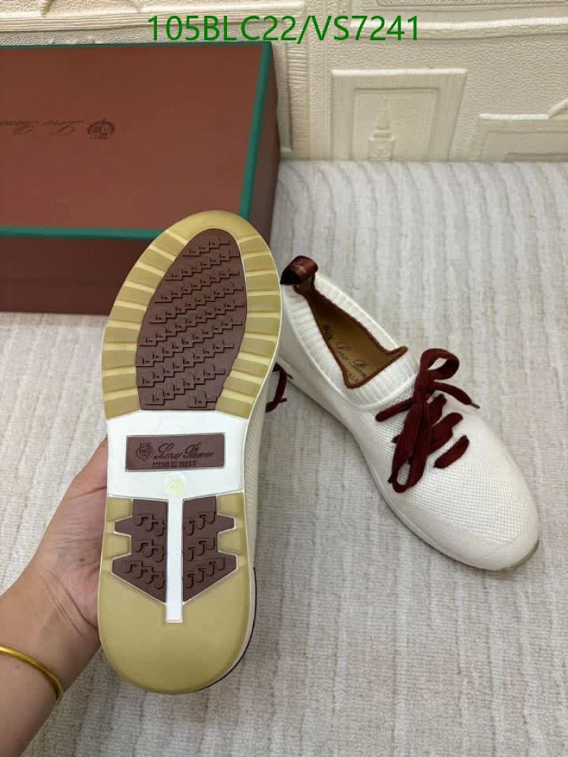 Loro Piana-Women Shoes Code: VS7241 $: 105USD