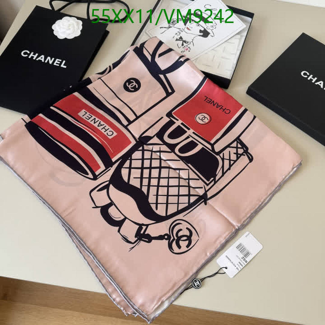 Chanel-Scarf Code: VM9242 $: 55USD