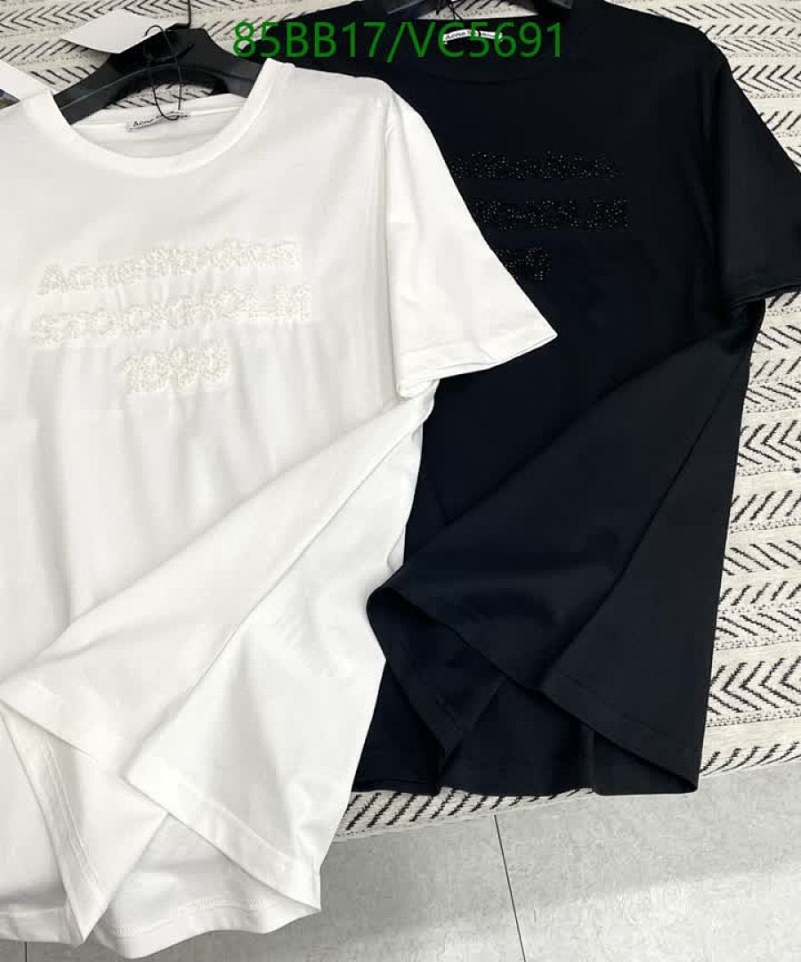 Acne Studios-Clothing Code: VC5691 $: 85USD