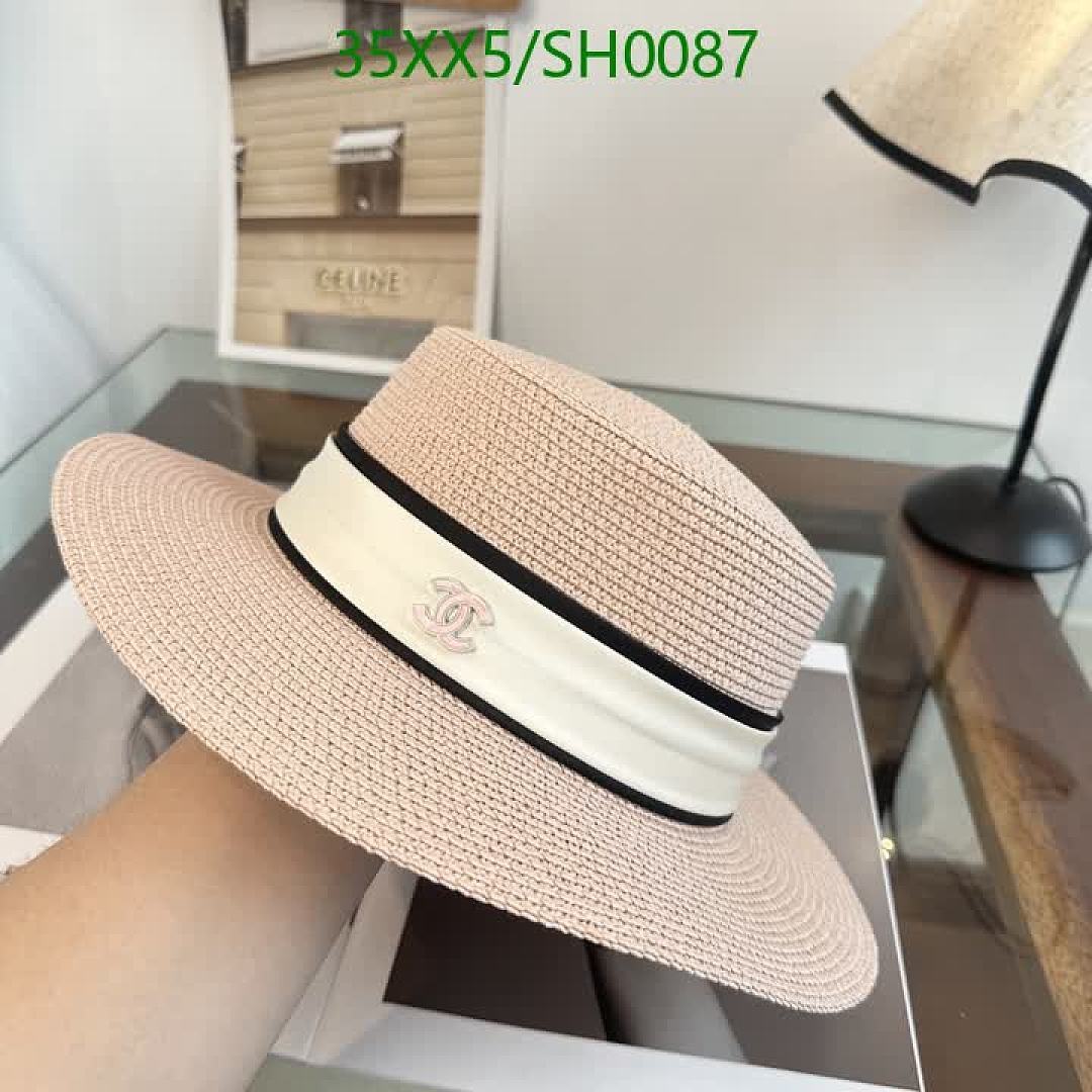 Chanel-Cap(Hat) Code: SH0087 $: 35USD