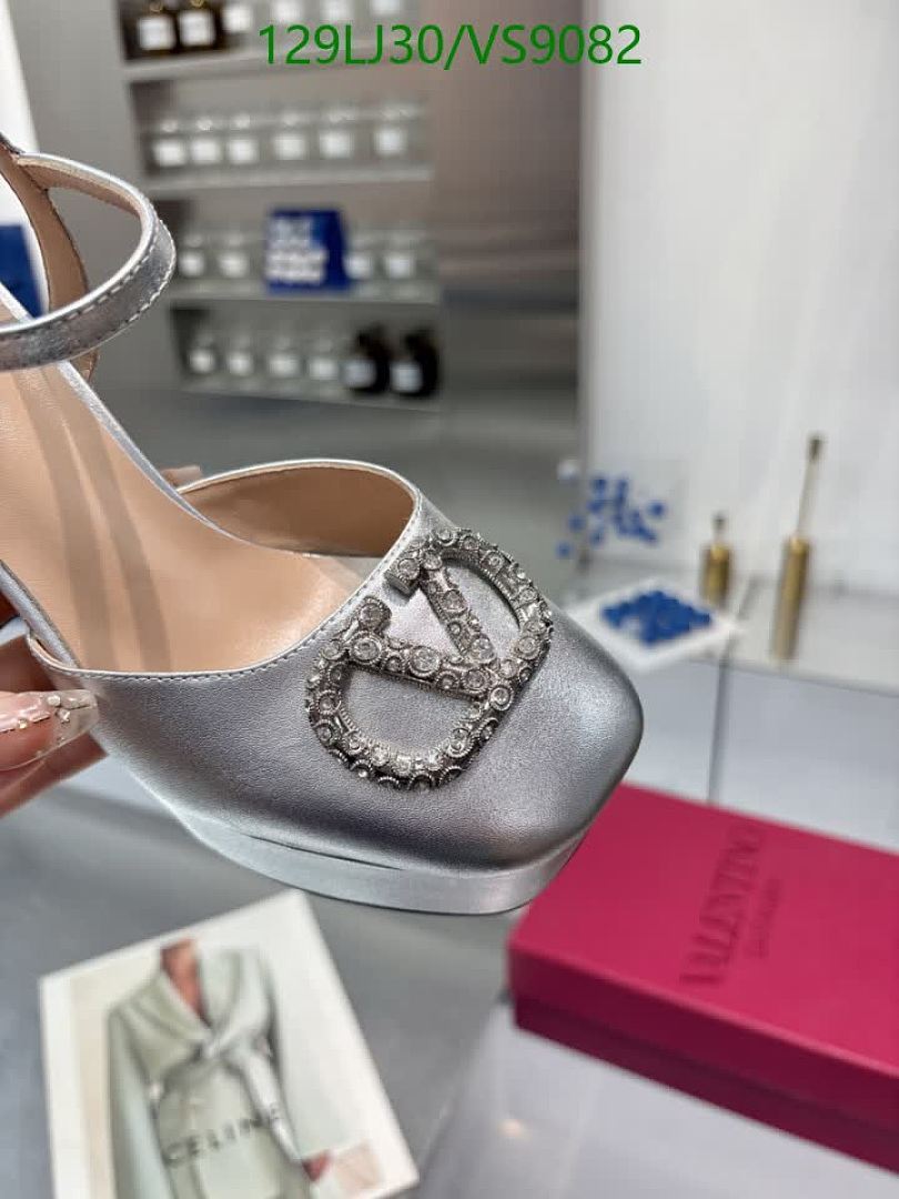 Valentino-Women Shoes Code: VS9082 $: 129USD