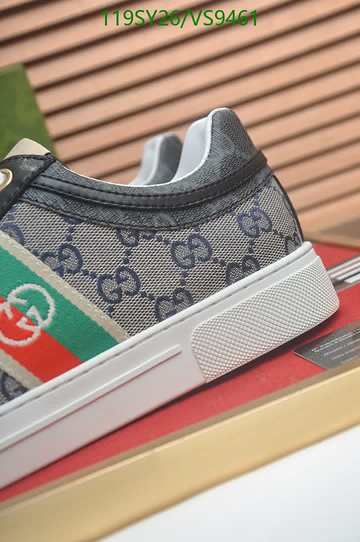 Gucci-Men shoes Code: VS9461 $: 119USD