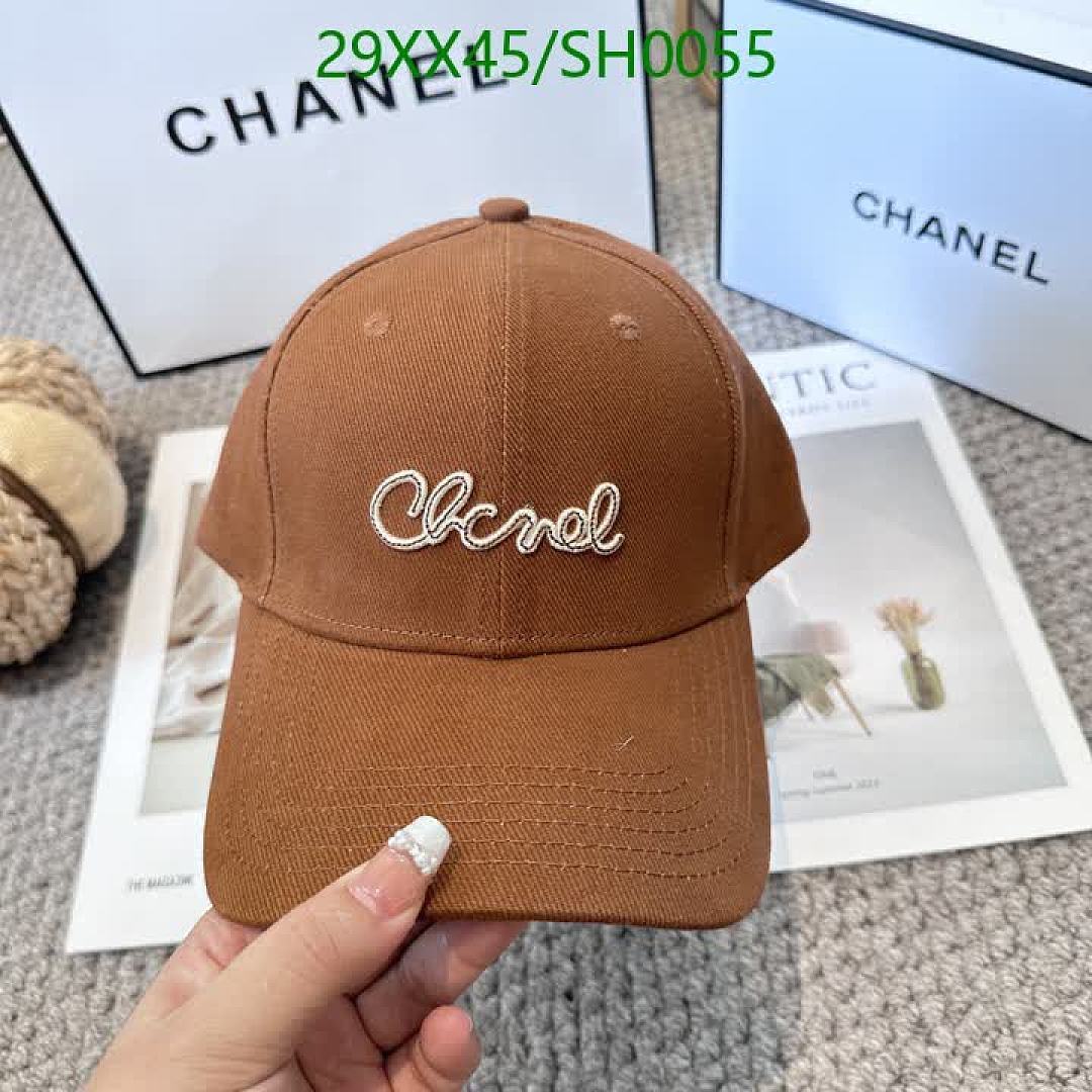 Chanel-Cap(Hat) Code: SH0055 $: 29USD