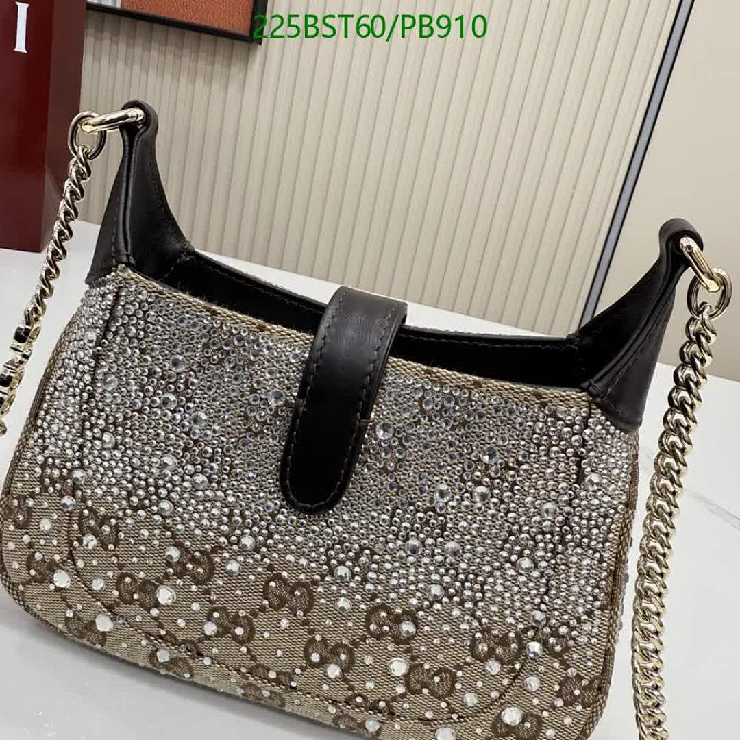 Gucci-Bag-Mirror Quality Code: PB910 $: 225USD
