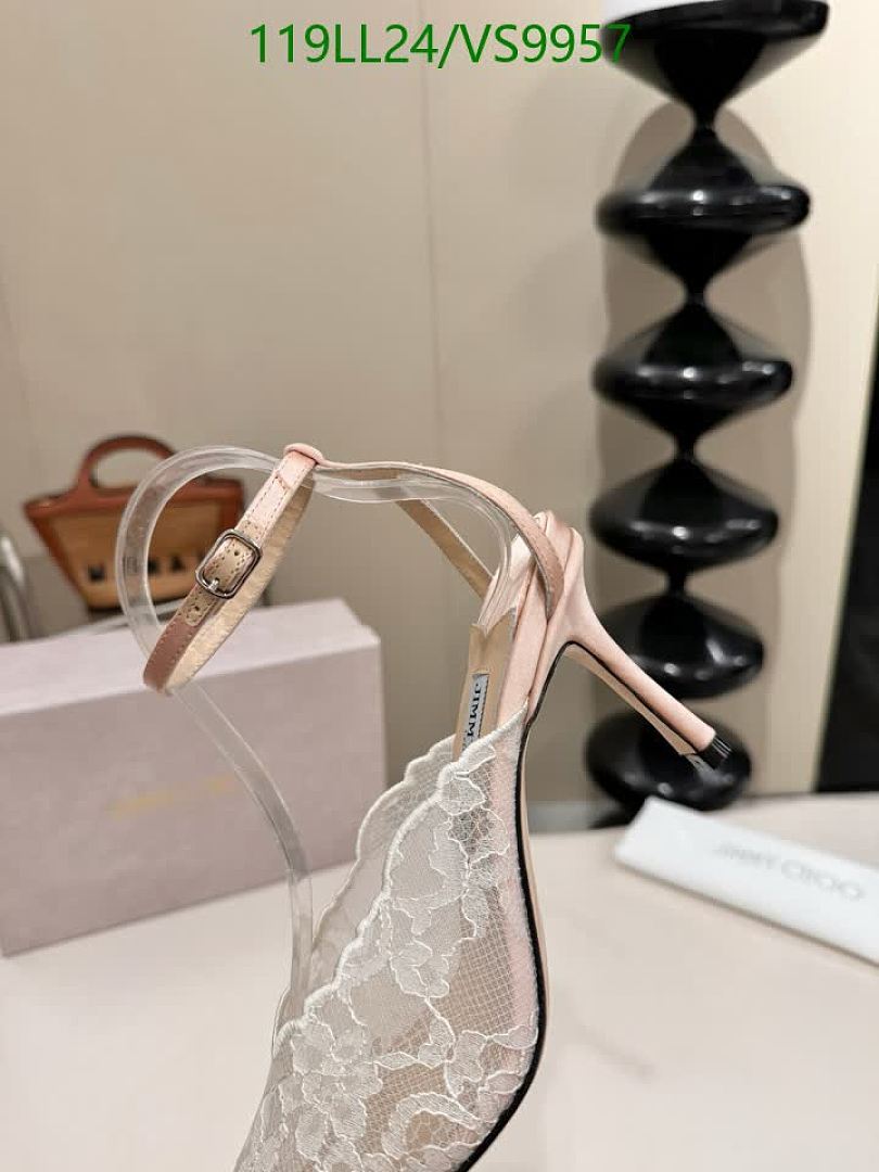 Jimmy Choo-Women Shoes Code: VS9957 $: 119USD