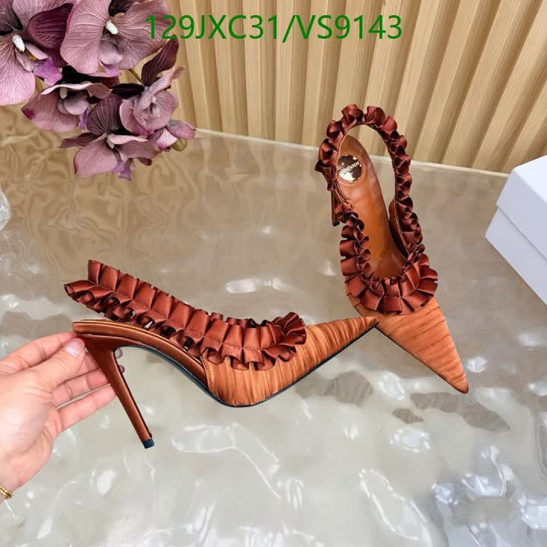 YSL-Women Shoes Code: VS9143 $: 129USD