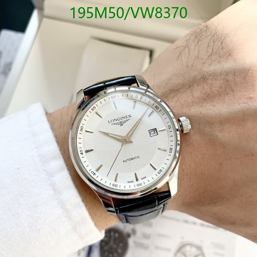 Longines-Watch-Mirror Quality Code: VW8370 $: 195USD