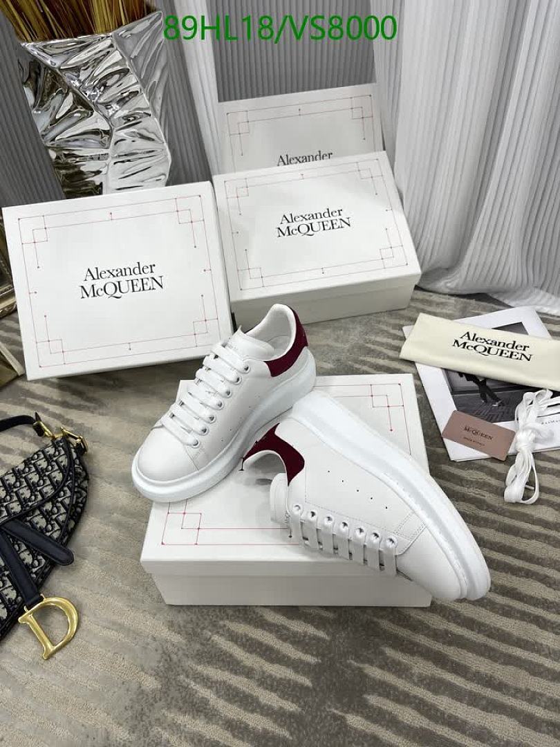 Alexander Mcqueen-Women Shoes Code: VS8000 $: 89USD