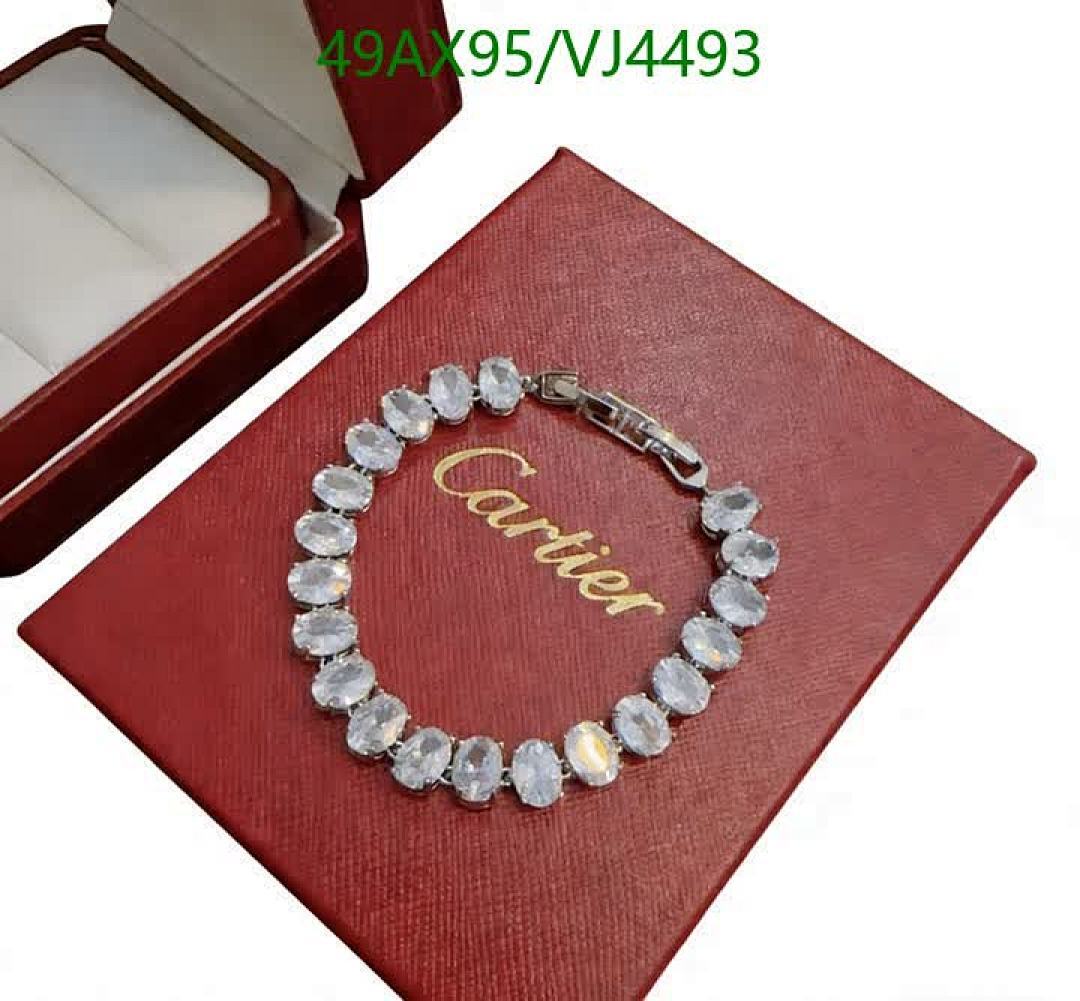 Cartier-Jewelry Code: VJ4493 $: 49USD