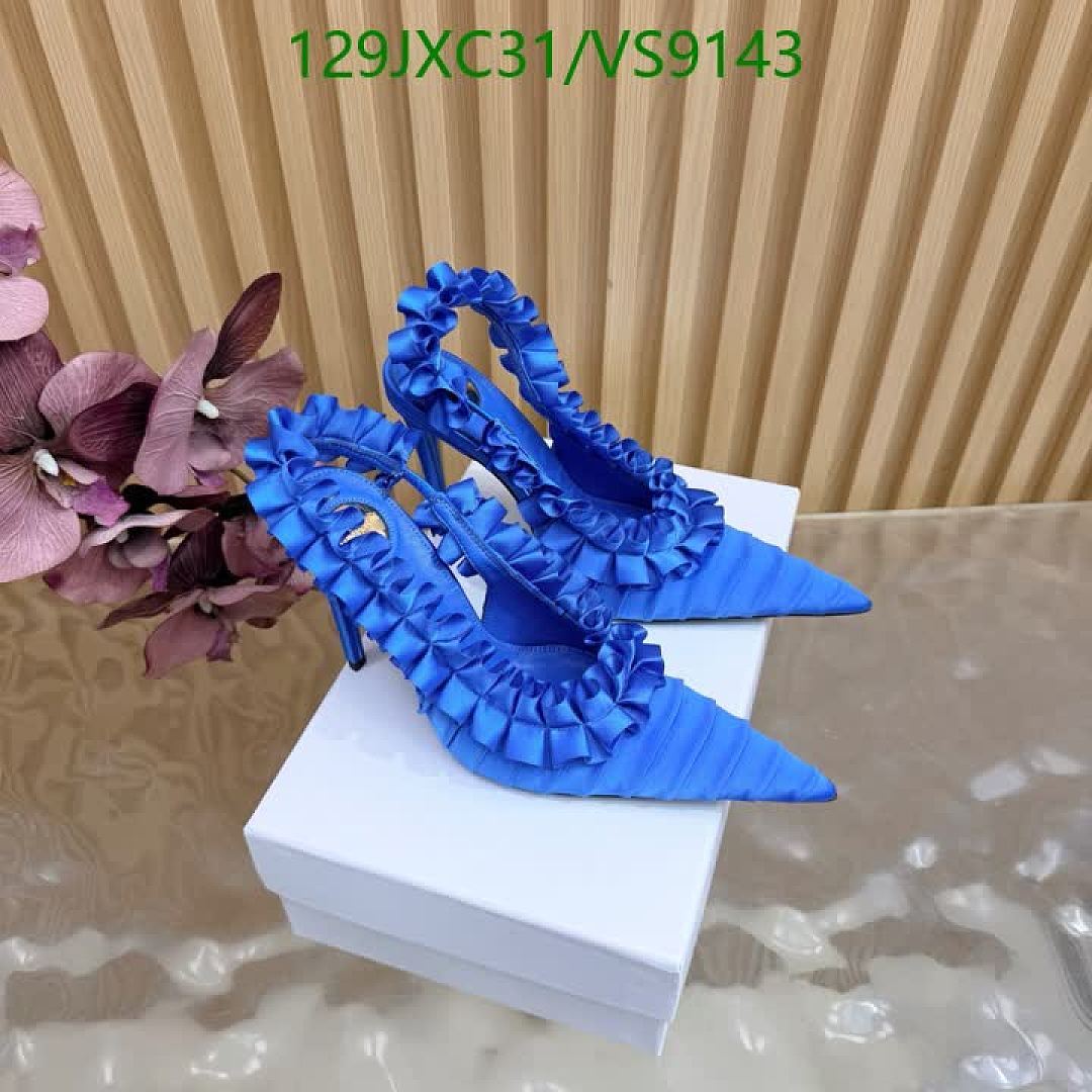 YSL-Women Shoes Code: VS9143 $: 129USD