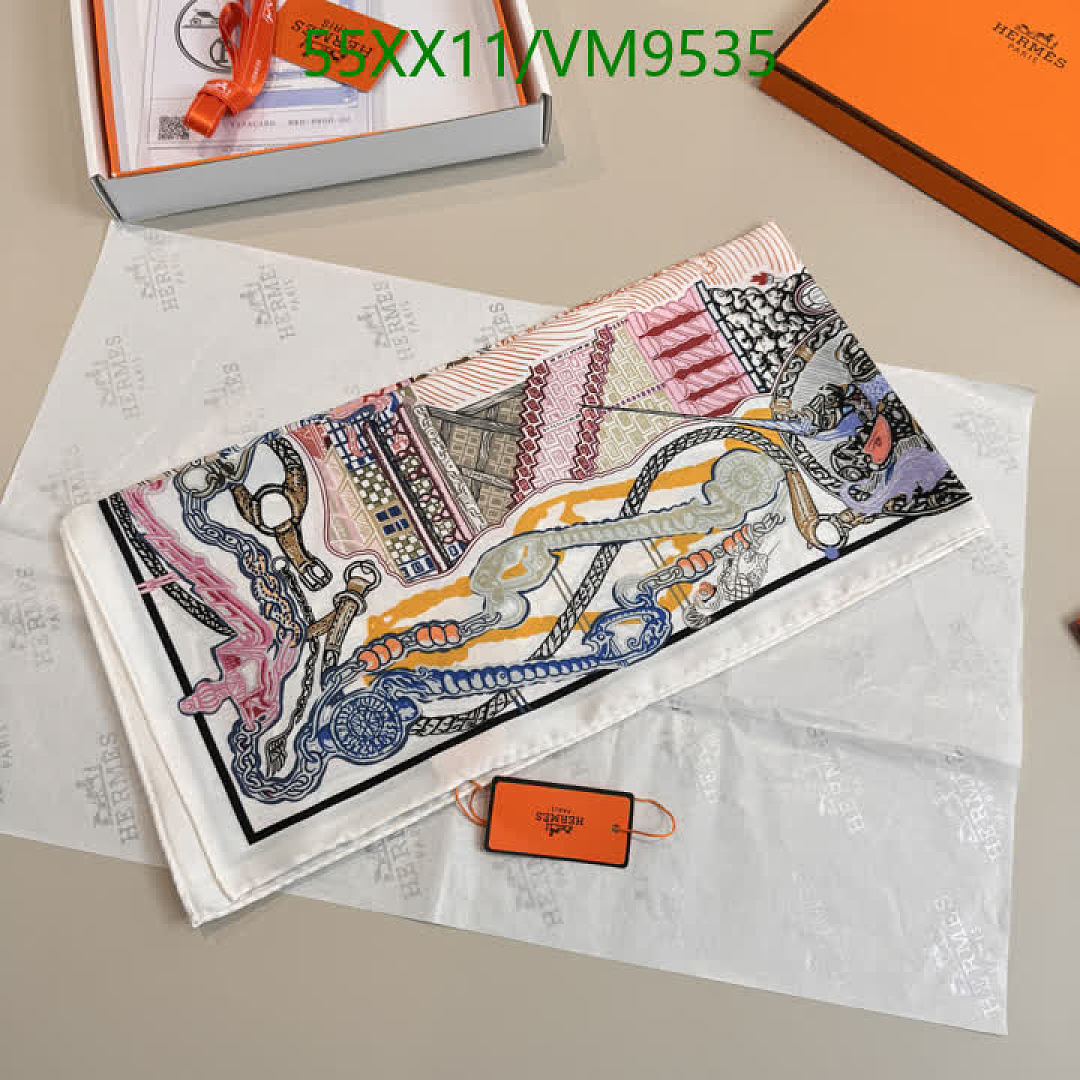 Hermes-Scarf Code: VM9535 $: 55USD