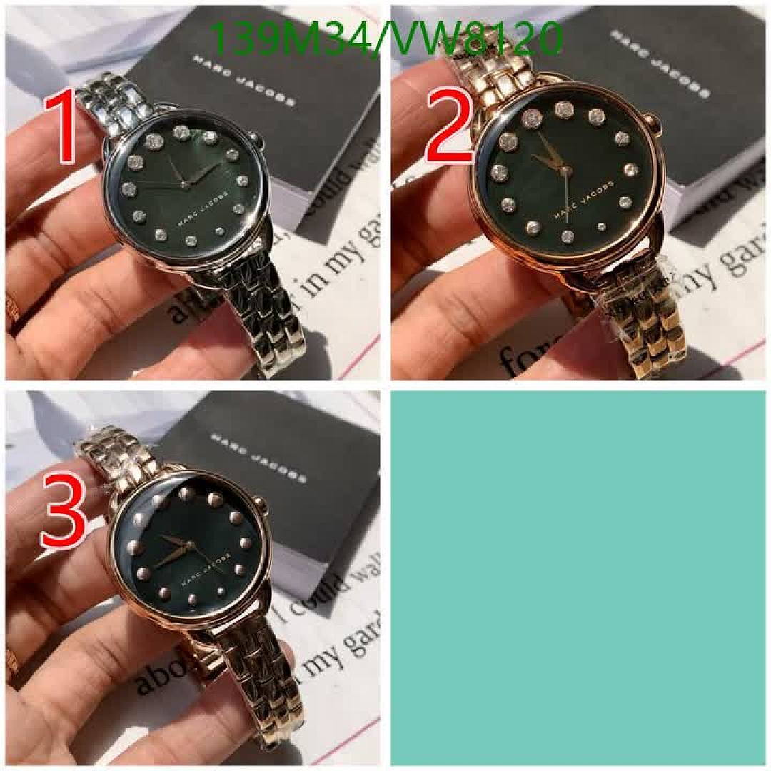 Marc Jacobs-Watch(4A) Code: VW8120 $: 139USD