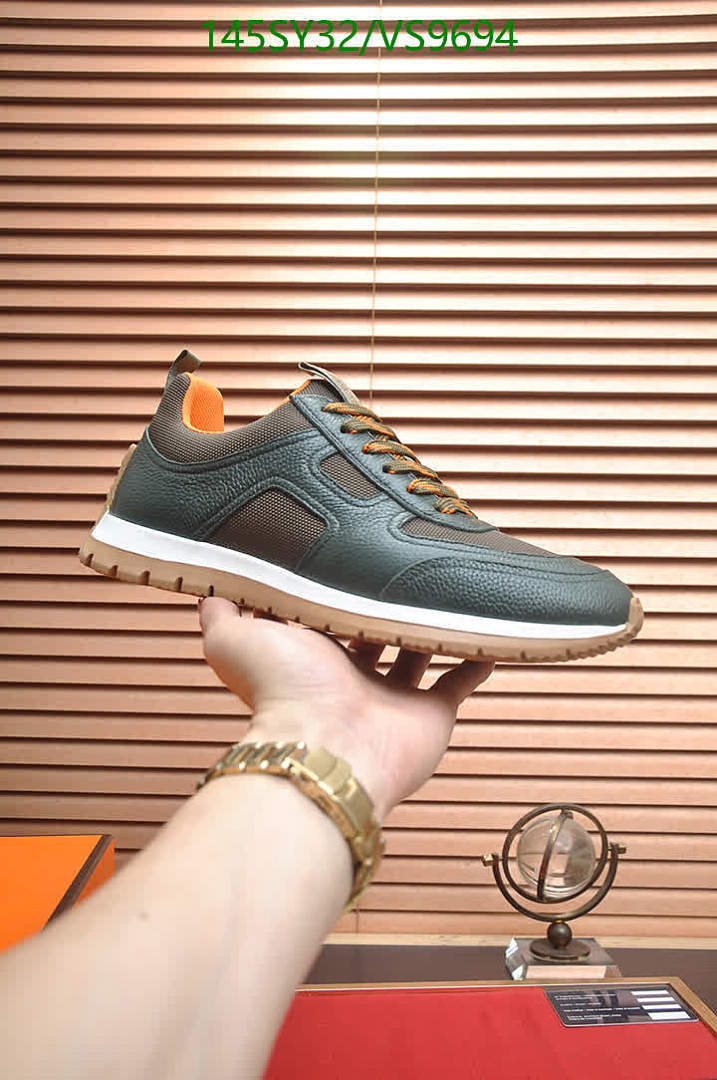 Hermes-Men shoes Code: VS9694 $: 145USD