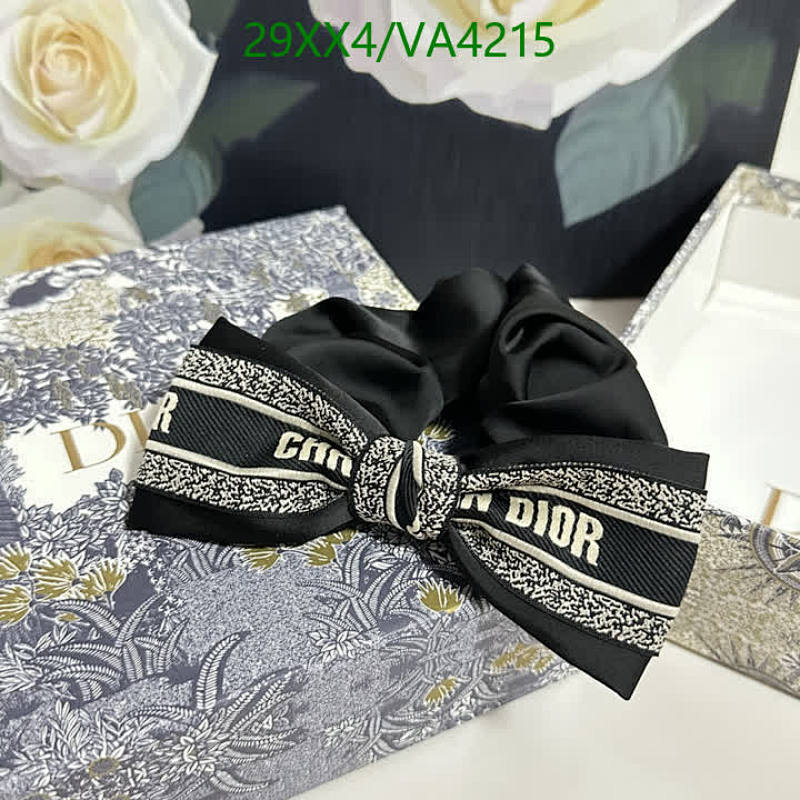 Dior-Headband Code: VA4215 $: 29USD