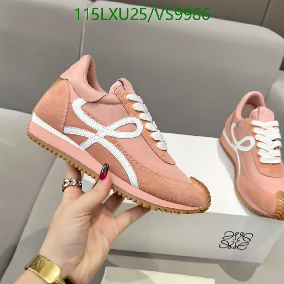 Loewe-Women Shoes Code: VS9986 $: 115USD