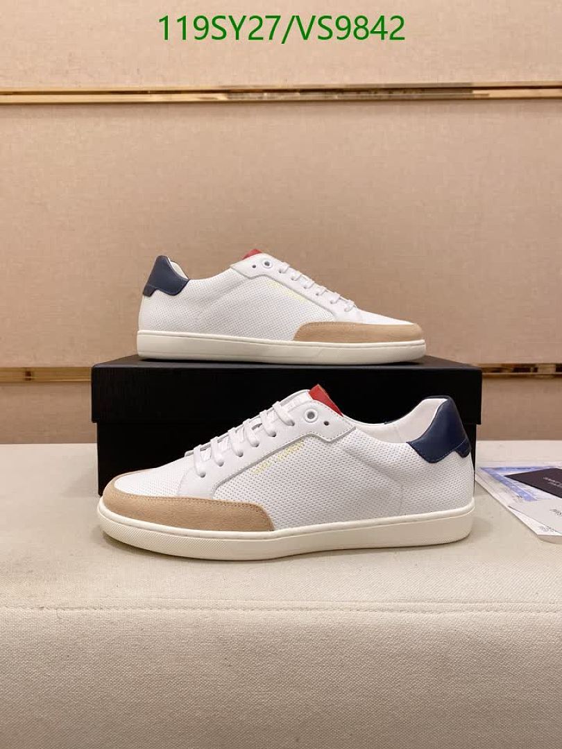 YSL-Men shoes Code: VS9842 $: 119USD
