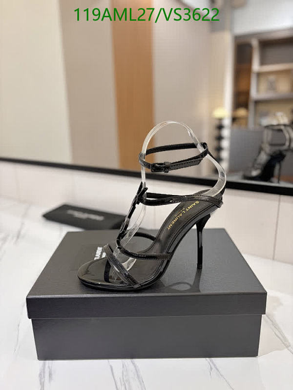 YSL-Women Shoes Code: VS3622 $: 119USD