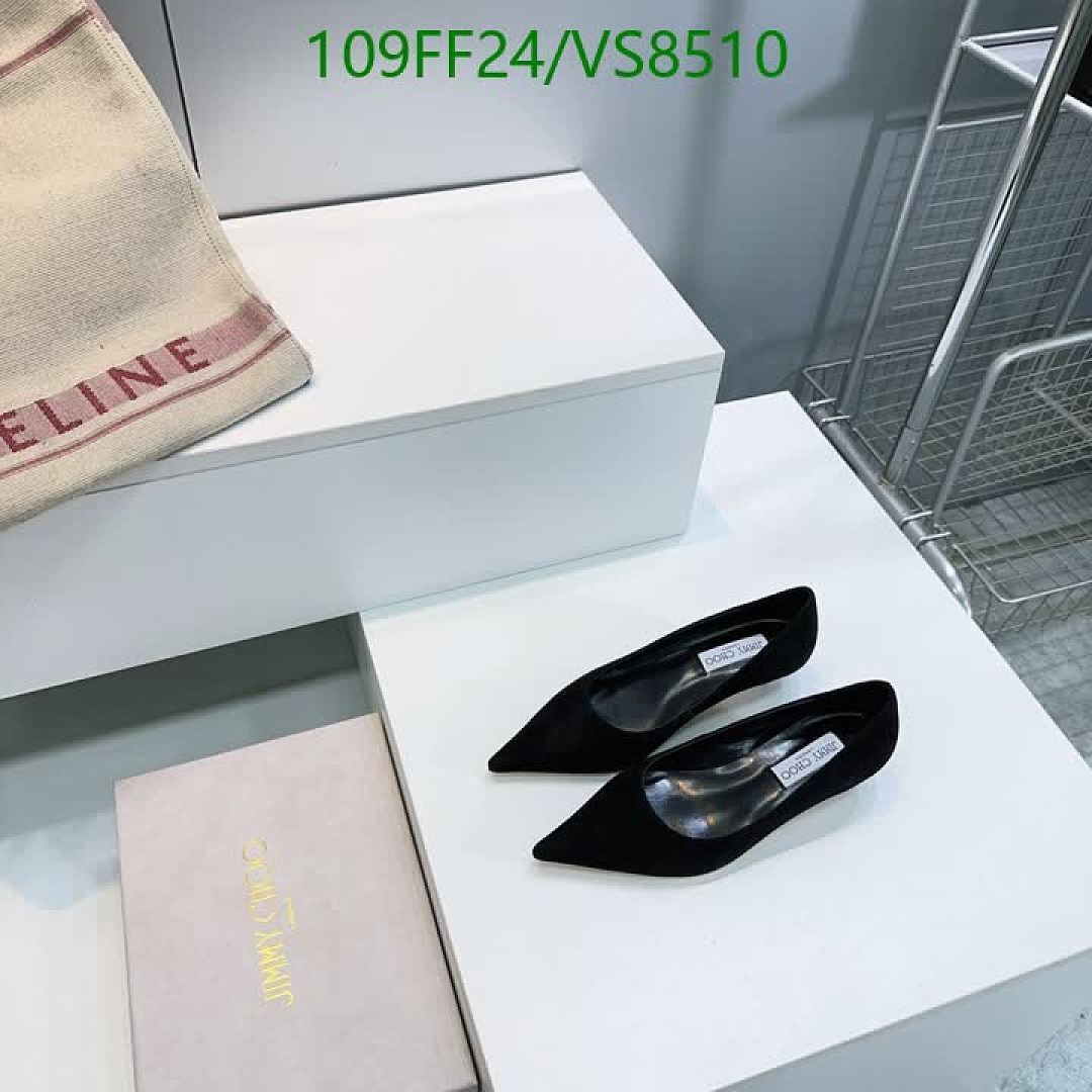 Jimmy Choo-Men shoes Code: VS8510 $: 109USD