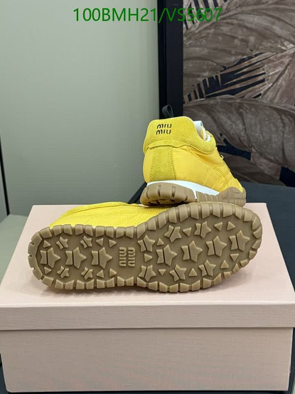 Miu Miu-Women Shoes Code: VS5607 $: 100USD