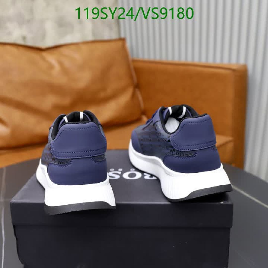 Boss-Men shoes Code: VS9180 $: 119USD