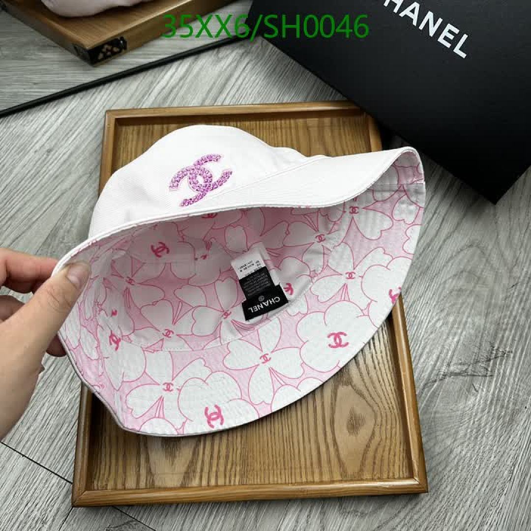 Chanel-Cap(Hat) Code: SH0046 $: 35USD