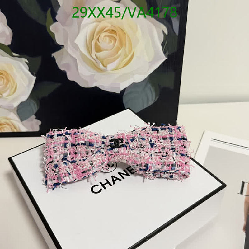 Chanel-Headband Code: VA4178 $: 29USD