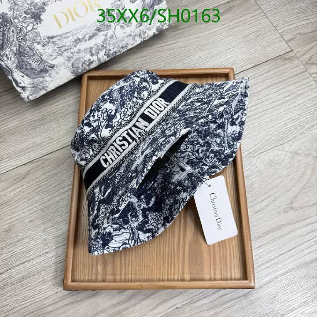Dior-Cap(Hat) Code: SH0163 $: 35USD