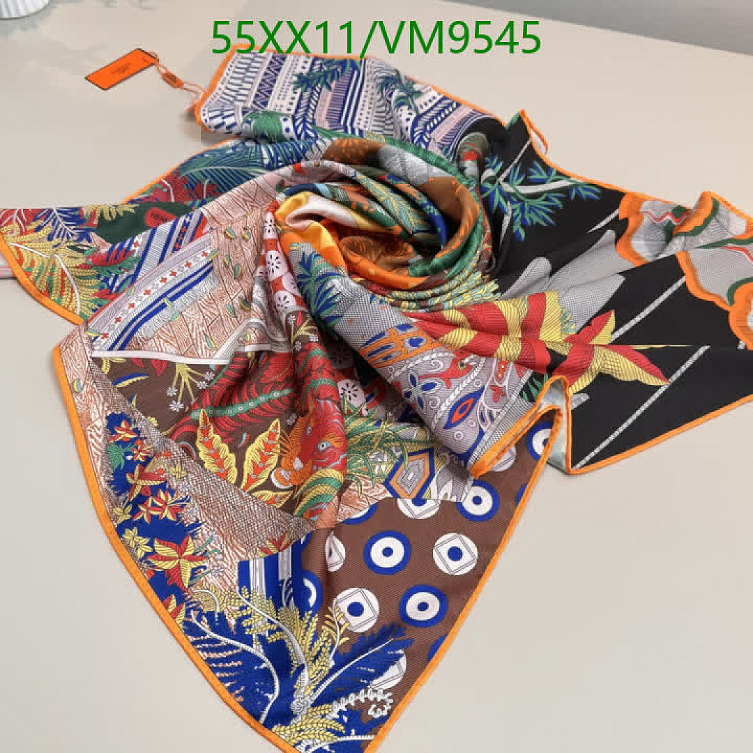 Hermes-Scarf Code: VM9545 $: 55USD