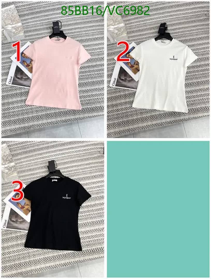 YSL-Clothing Code: VC6982 $: 85USD