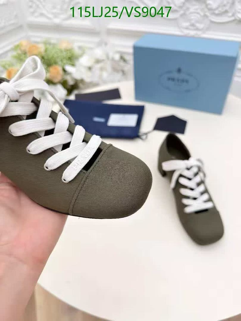 Prada-Women Shoes Code: VS9047 $: 115USD