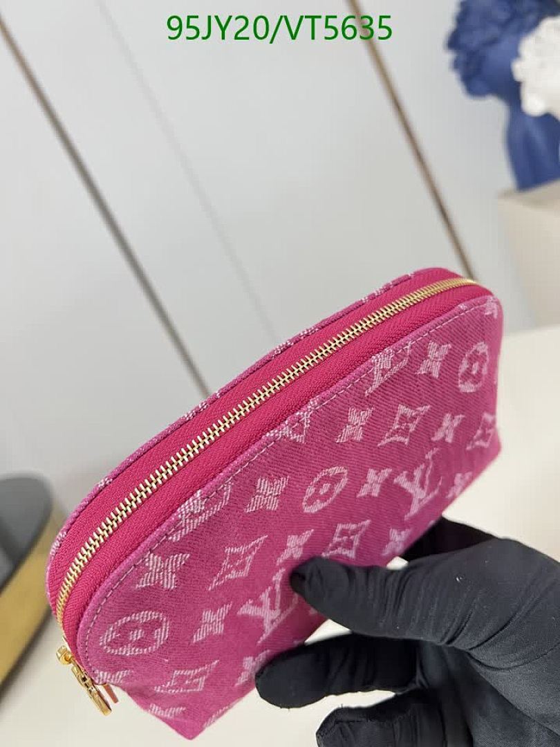 LV-Wallet Mirror Quality Code: VT5635 $: 95USD
