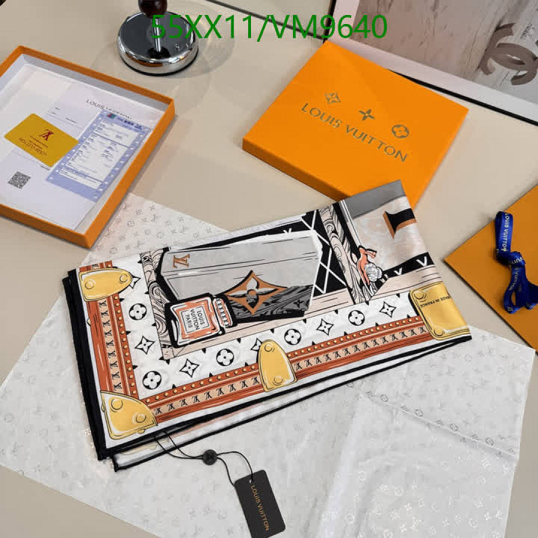 LV-Scarf Code: VM9640 $: 55USD