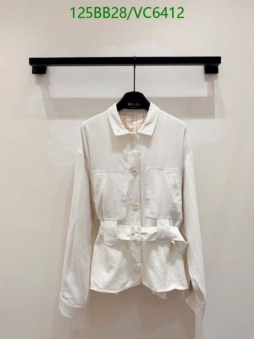 Loro Piana-Clothing Code: VC6412 $: 125USD