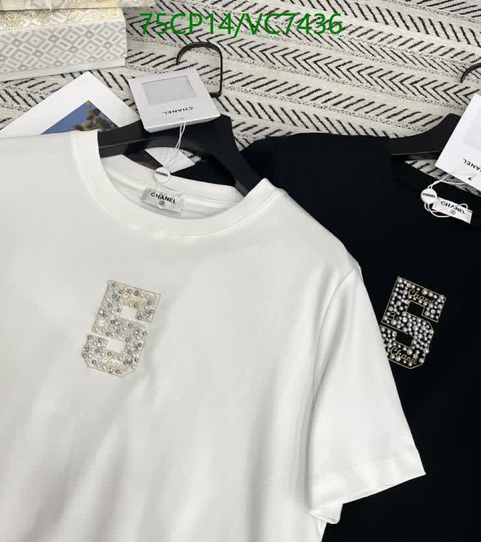 Chanel-Clothing Code: VC7436 $: 75USD-Yupoo.ru - Copybrand.Team photo album Chanel-Clothing Code: VC7436 $: 75USD