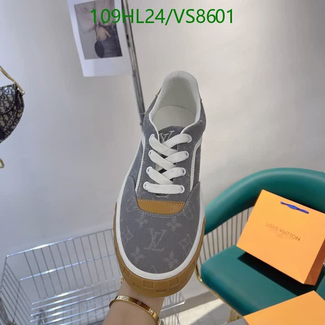 LV-Men shoes Code: VS8601 $: 109USD