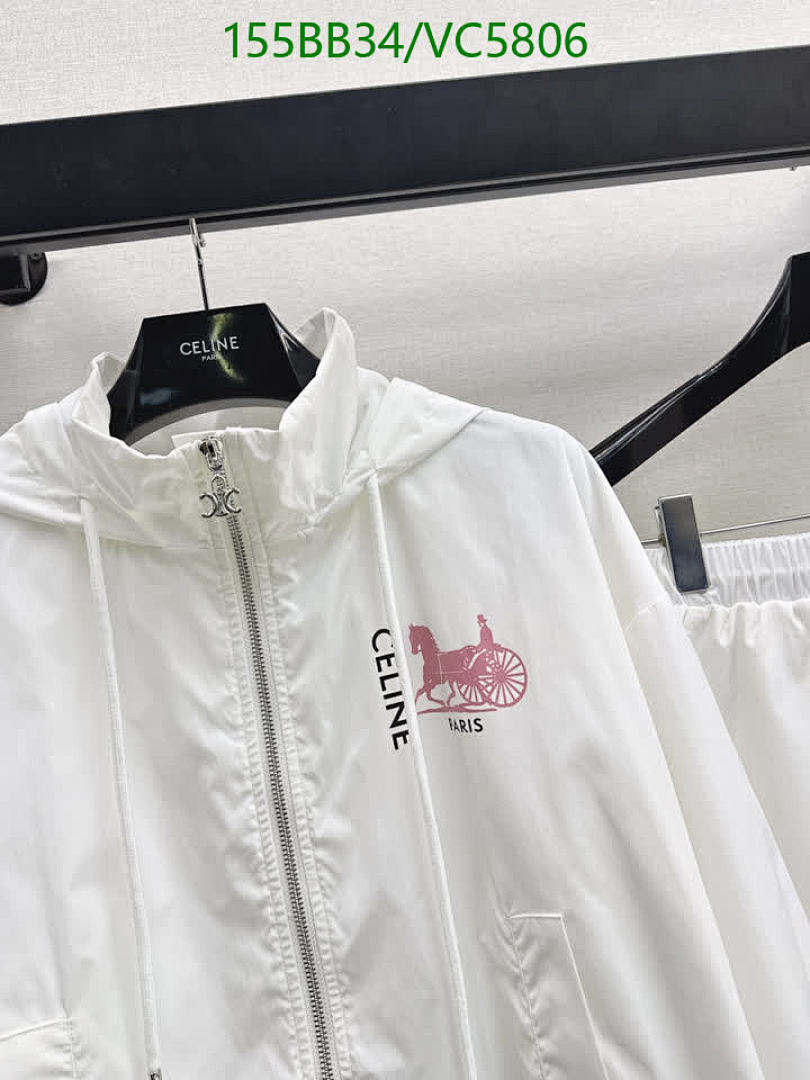 Celine-Clothing Code: VC5806 $: 155USD