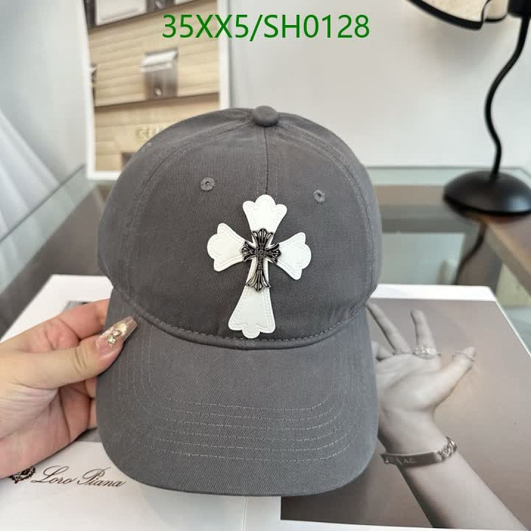 Chrome Hearts-Cap(Hat) Code: SH0128 $: 35USD
