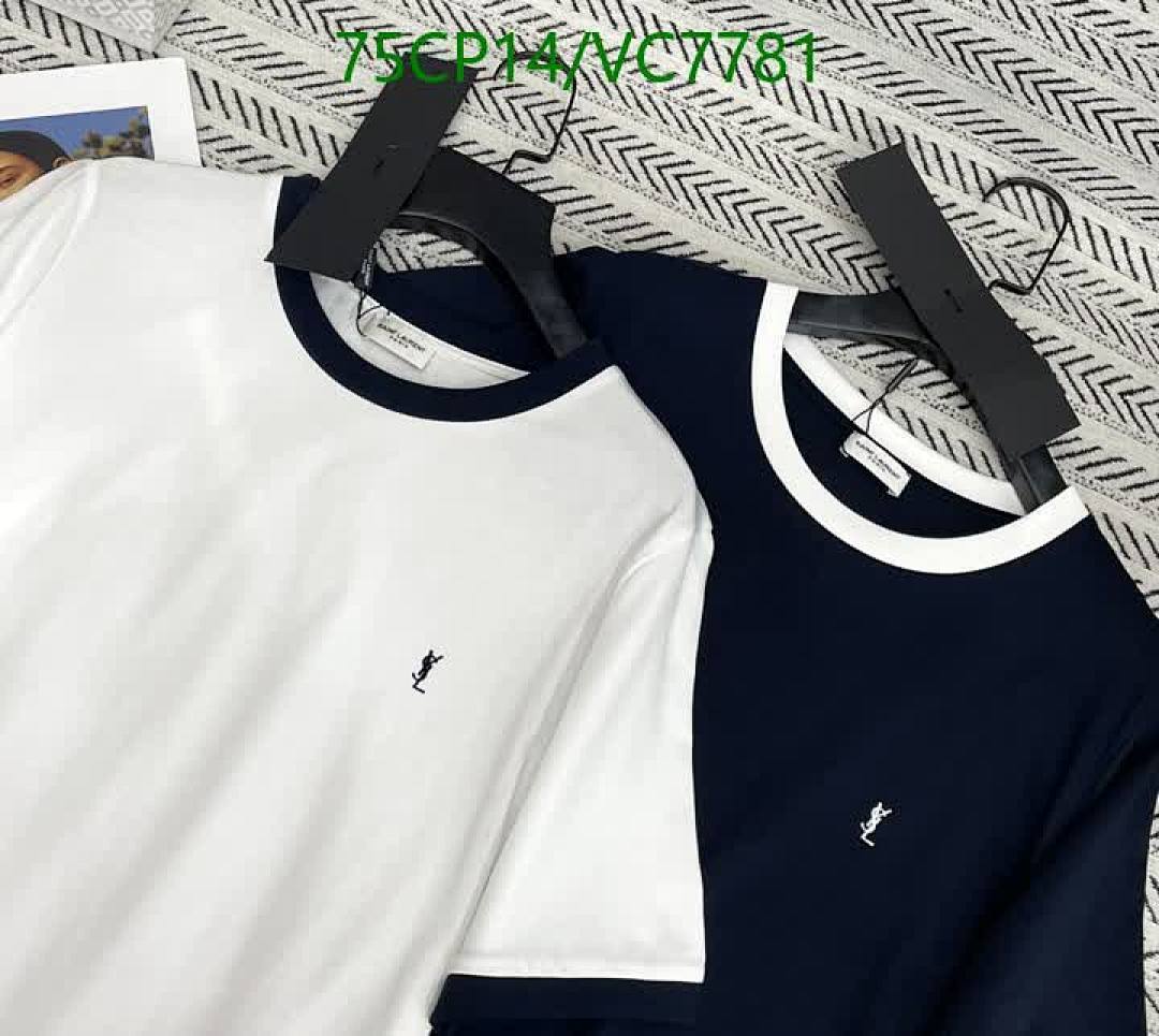 YSL-Clothing Code: VC7781 $: 75USD