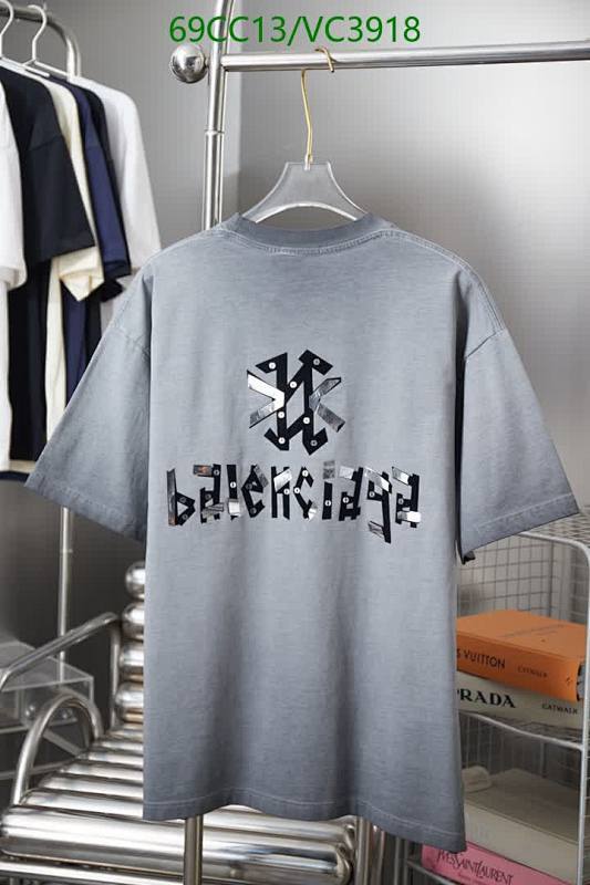 Balenciaga-Clothing Code: VC3918 $: 69USD