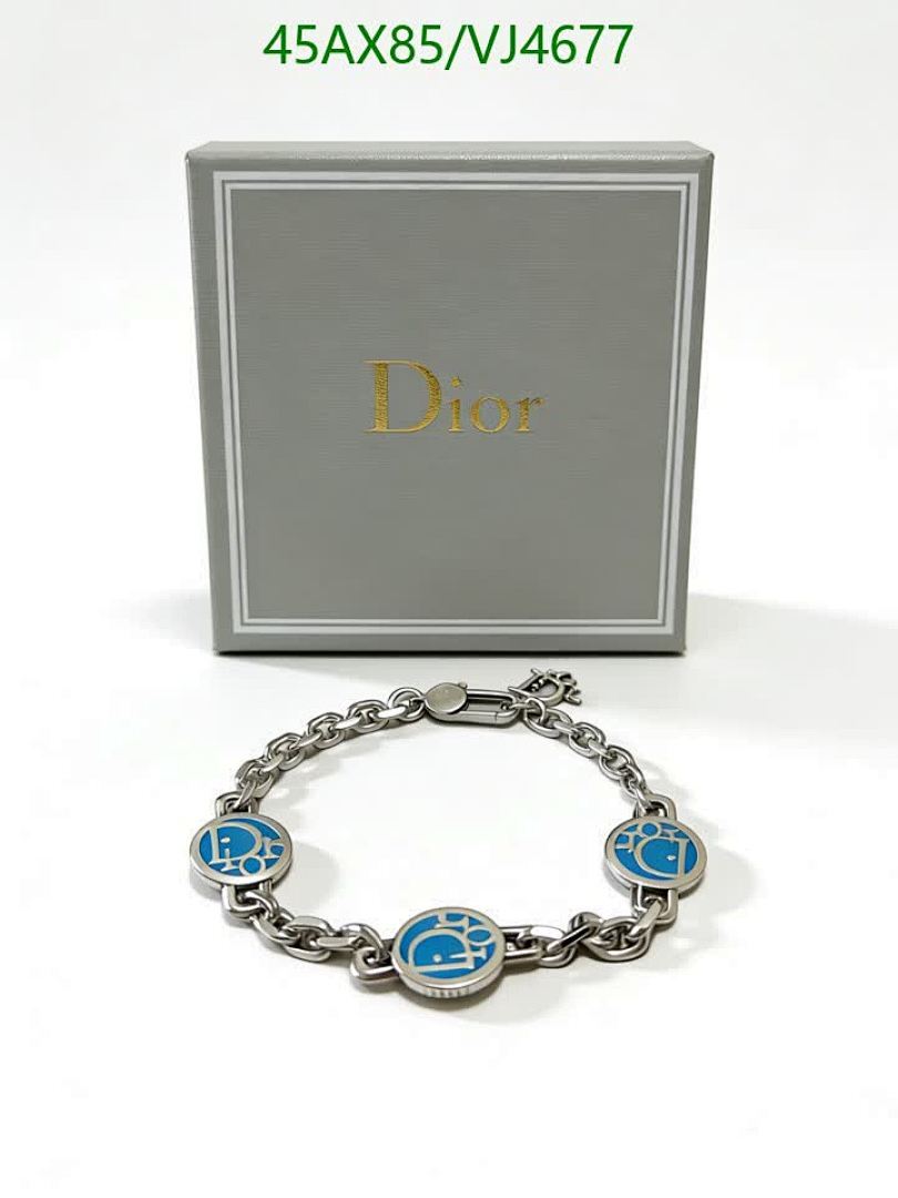 Dior-Jewelry Code: VJ4677 $: 45USD