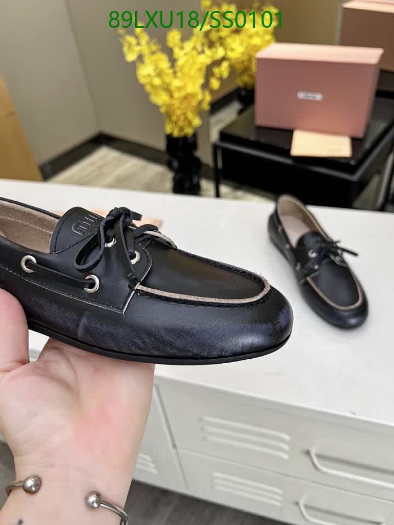 Miu Miu-Women Shoes Code: SS0101 $: 89USD