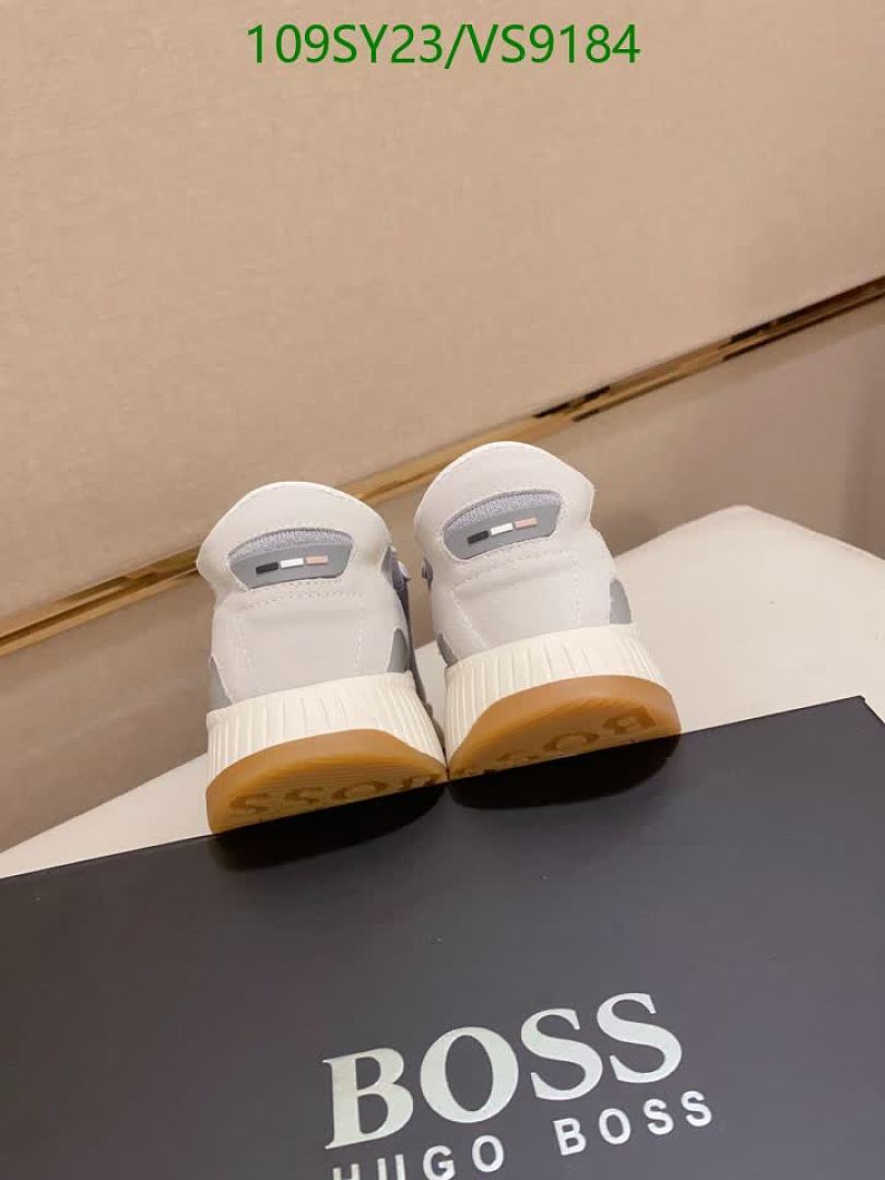 Boss-Men shoes Code: VS9184 $: 109USD