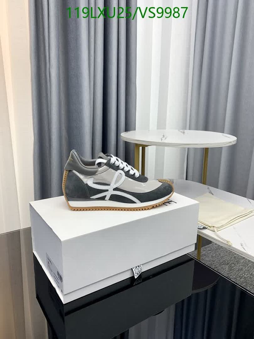 Loewe-Women Shoes Code: VS9987 $: 119USD