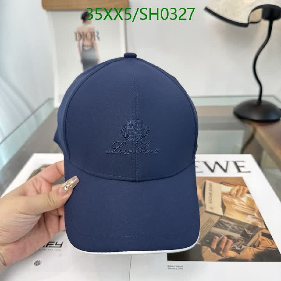 Lora Piana-Cap(Hat) Code: SH0327 $: 35USD