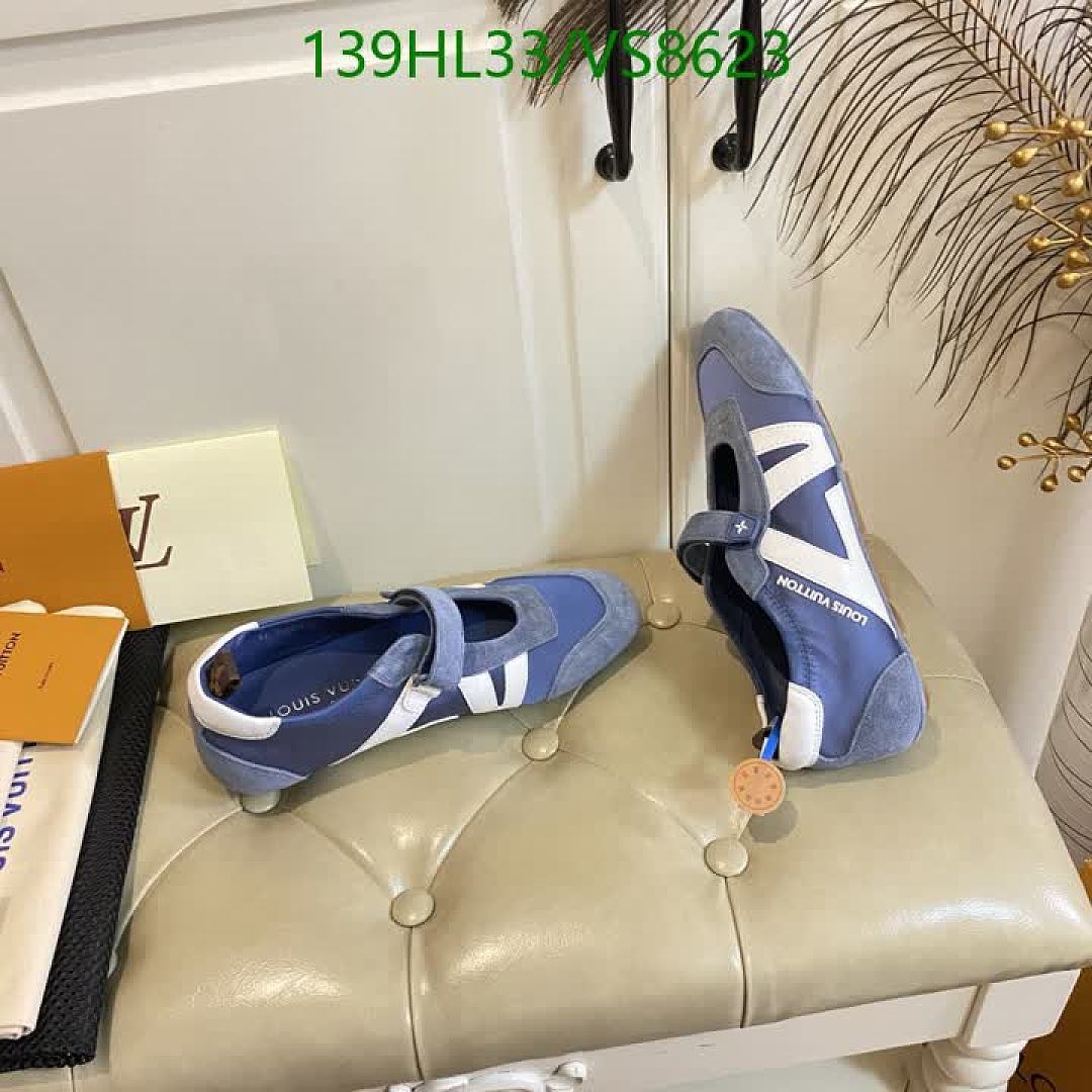 LV-Women Shoes Code: VS8623 $: 139USD