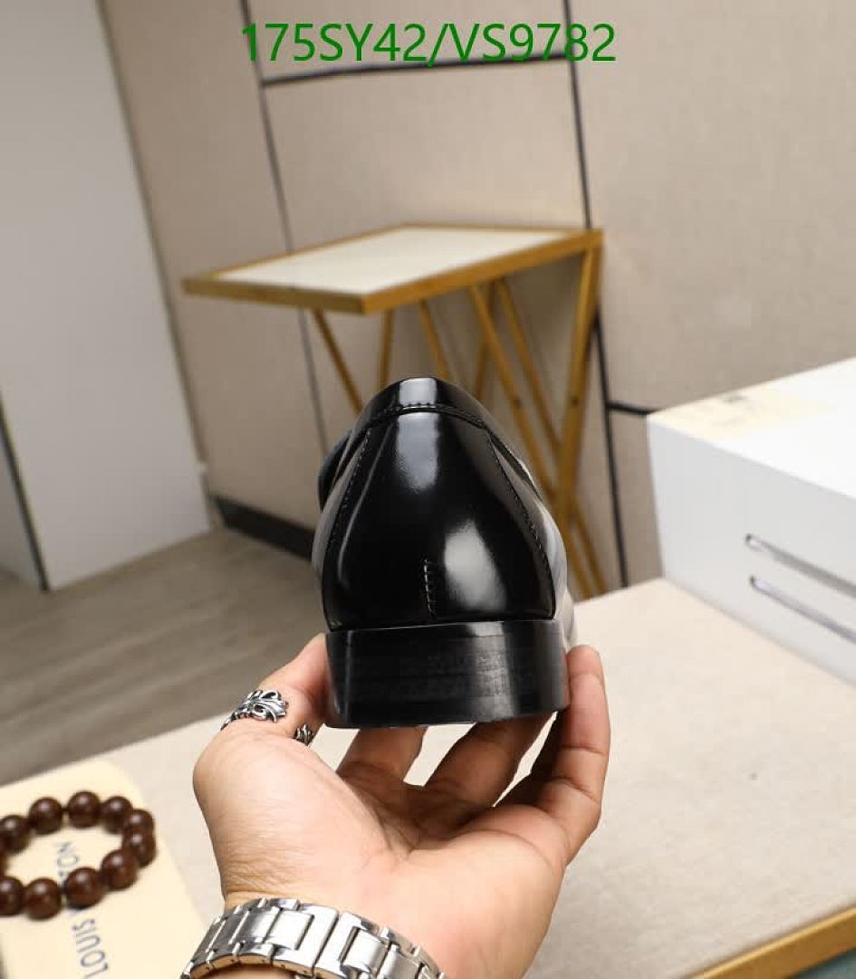 LV-Men shoes Code: VS9782 $: 175USD