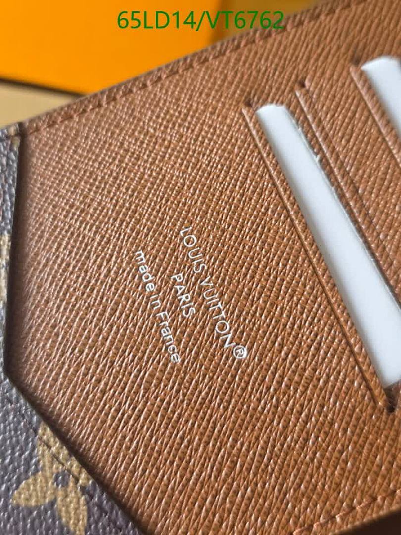 LV-Wallet Mirror Quality Code: VT6762 $: 65USD