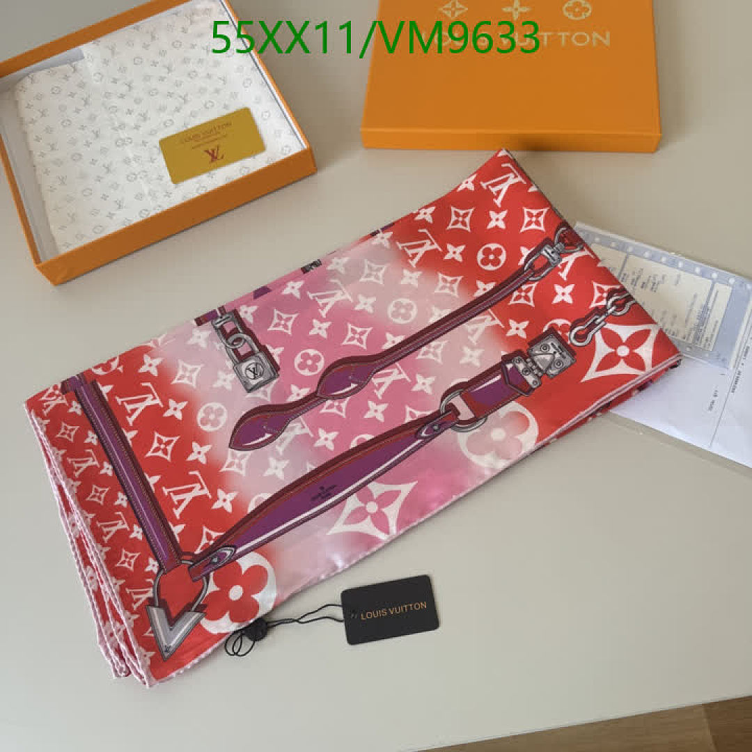 LV-Scarf Code: VM9633 $: 55USD