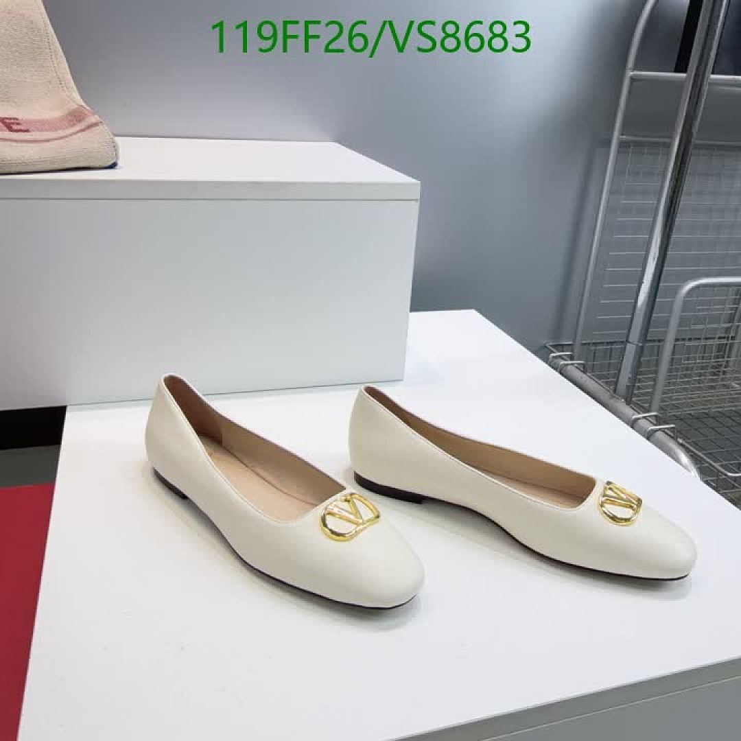 Valentino-Women Shoes Code: VS8683 $: 119USD
